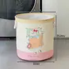 Cesta de Ropa Sucia de Juguete, Cesta de Almacenamiento de Ropa para el Hogar, Caja Portátil para Guardar Snacks y Artículos Varios, Cesta de Almacenamiento de Escritorio, Plegable