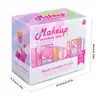 Brinquedos de Brincar para Crianças Bolsa de Vestir Caixa de Presente de Joias kit Cosméticos Simulação Brinquedos para Meninas 7-10 Anos