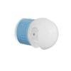 Estante de almacenamiento para cepillos de dientes, sin perforaciones, para montar en la pared, para baño, para inodoro, cepillo de dientes eléctrico, bonito soporte para niños