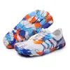 Zapatos de cinco dedos para deportes al aire libre transfronterizos, zapatos de agua ligeros de secado rápido, zapatos de playa para nadar para parejas, zapatos transpirables para seguir el arroyo