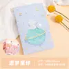 Libro de Ahorro Estilo Pintura al Óleo Transfronteriza, Portabilletes Transparente de Plástico para RMB, Herramienta para Ahorrar Dinero, Álbum Conmemorativo para Guardar Billetes