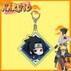 Llavero H Sombra Llavero de Acrílico Transparente Llavero Periférico de Anime Colgante