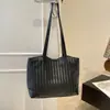Bolsa Tote de Gran Capacidad, Temperamento Casual, Simple, Moda para Viajes Diarios de Mujer 2026, Bolso de Hombro Retro para Mujer, Venta al por Mayor