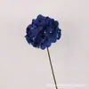 Paquete de 54 Piezas de Flor de Hortensia Artificial Paleta de Hortensia Boda Ramo Retro de Tela de Hortensia Color Otoño Hogar Exportación