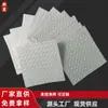 Gránulos Anticolisión de Silicona Transfronterizos, Gránulos Transparentes, Almohadillas Redondas Transparentes Antideslizantes Anticolisión para el Hogar, Puntos Adhesivos Transparentes que no Dejan Marca