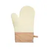 Luvas de Silicone Isolantes, Luvas Espessadas para Forno de Micro-ondas, Luvas Anti-Escaldamento para Panelas e Vaporizadores de Cozinha, Luvas de Cozimento Resistentes a Altas Temperaturas