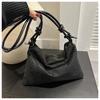 Bolsa feminina nova moda brilhante e doce bolsa 2024 primavera nova bolsa portátil de ombro bolsa tiracolo bolsa de mão