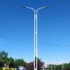 Luzes de Mastro Alto LED Personalizadas Luzes de Rua LED Luzes de Rua 10m Luzes de Rua 12m Luzes de Estrada Municipais Fabricante de Postes de Luz