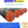 Tubo Pré-Fabricado para Tubulação de Vapor, Tubo de Isolamento Térmico para Enterrio Direto Aço-em-Aço do Fabricante, Tubo de Isolamento Aço-em-Aço