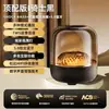 2025 Nuevo Modelo Huaqiangbei Liuli 4ª Generación Altavoz Bluetooth Inalámbrico Serie Ai Bajo Pesado Hogar Exterior Subwoofer