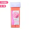 Tiras de Cera Quente Transfronteiriças, Cera Morna, Cera de Resina Conveniente, Cera em Bastão Portátil, Cera Roll-On, Limpeza Corporal, 100g, Múltiplas Opções