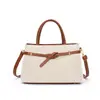 Bolsa de Mano Grande de Gran Capacidad Retro Simple de Venta Caliente en Comercio Exterior Transfronterizo para Mujer 2026 Nueva Moda Bolso de Hombro Casual