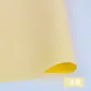 Papel de Esponja de Colores Papel de Espuma Hecho a Mano Tamaño Grande Lazo Tablero de Espuma EVA Pegatinas para Jardín de Infancia Espesor 2 mm Grande