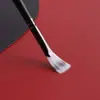 10 peças Terno Cavaleiro Negro Pincel de Óleo caneta para pintura a guache fileira de pincéis para placa pincel de fileira tinta em caixa vendas diretas transfronteiriças