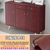 Fábrica mayoreo transfronterizo Amazon papel tapiz autoadhesivo imitación grano de madera gabinete escritorio puerta vieja pegatinas para cambiar color renovación de muebles