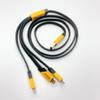 Cable de Datos Trenzado Mecha Knife King 66W Tipo C Carga Súper Rápida Tres en Uno Dos a Tres Pd Seis en Uno