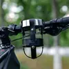 Portabotellas de Bicicleta Estilo Retro Transfronterizo Portavasos para Ciclismo al Aire Libre Portavasos de Bicicleta de Montaña de Aleación de Aluminio Venta al por Mayor