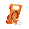 Adequado para Suporte Magnético Dobrável Apple 18Duo Capa de Celular Dois em Um iPhone Duo Eixo Central Capa Anti-Queda para Celular