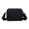 Bolsa Transversal de Ombro Único em Tecido Oxford de Nylon Impermeável Moda Casual Pequena para Viagem Bolsa Transversal Feminina Bolsa para Mãe