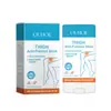 Ouhoe Palo de Confort para Piernas Cuidado de la Piel para Deportes al Aire Libre Hidratante Suave Refrescante Palo de Cuidado Protector