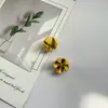 Pendientes de Planta Fruta Bellota Hechos a Mano DIY Fruta Pendientes Personalizados Creativos Material Chica Linda Pendientes Retro