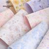 Pansy Sete Cores Jardim dos Sonhos Jardim de Flores Papel de Presente DIY Embalagem de Presente Feita à Mão Floricultura Floricultura Floricultura Papel de Embalagem para Flores