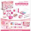 Comercio exterior transfronterizo Nuevos productos Juguetes de maquillaje para niños Traje de maquillaje para niñas Juguetes antimanchas