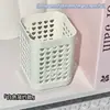 Porta-Canetas Multifuncional, Caixa Organizadora de Cosméticos Criativa com Múltiplos Compartimentos, Porta-Canetas, Armazenamento de Mesa, Caixa Organizadora Multifuncional de Grande Capacidade