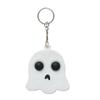 Llavero de PVC transfronterizo para Halloween, antirroedores, descompresión, pionero, dedo, burbuja, calabaza, murciélago, bolsa colgante