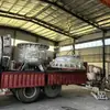 Processamento de Peças Personalizadas de Alumínio Fundido, Fundição em Grande Escala com Molde Perdido, Carcaças de Motor de Alumínio, Carcaças de Ventoinha de Levitação Magnética de Alumínio, Precisão