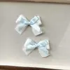 Acessórios de Laço de Renda com Macaron de Bolinhas Doces Capa de Celular Acessórios DIY Grampo de Cabelo Bolsa Sapatos e Meias Roupas
