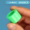 Juguetes educativos de emparejamiento de figuras geométricas entrenamiento del pensamiento infantil emparejamiento geométrico batalla para dos jugadores juego de escritorio para padres e hijos