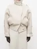 Chaqueta Piloto Nanyou para Mujer de Shenzhen 25 Otoño Nueva Europea y Americana Diseño de Nicho Temperamento Top para Viajes