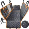 Almofada de Assento para Pet de Carro Impermeável Espessada Tecido Oxford Tapete para Banco Traseiro de Carro para Cães Grandes Almofada de Pet para Banco Traseiro ao Ar Livre