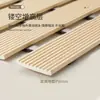 Ducha de Verano Baño Alfombrilla Antideslizante Tira Larga Hueca Drenaje de Agua Alfombrilla para Pies Barrera de Agua Alfombrilla para Piso de Ducha Infantil Alfombra Resistente a la Suciedad