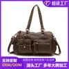 Nuevo Bolso de Hombro de Moda Y2K para Mujer Bolso Cruzado Casual Europeo y Americano Pequeño Fresco Debajo del Brazo Bolso Tote Personalizado