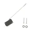 Comércio Exterior Exportação 36680 Interruptor Vela para Trailer 31377 Microinterruptor Vela para Fogão de Trailer Adequado para Fogões de Trailer
