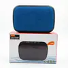 Altavoz Bluetooth Inalámbrico de Tela G2 para Exteriores con Tarjeta U Disk de Audio Mini Subwoofer Portátil Creativo