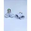 Convertidor portalámparas e27 base de rosca e40 bayoneta antigua b22 gu10 base portalámparas accesorio de iluminación portalámparas redondo