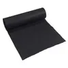 Geomembrana de HDPE para plantas de tratamiento de aguas residuales, membrana antisísmica para fosas de sedimentación, balsas de relaves y balsas de relaves minerales, geomembrana negra de 1 mm