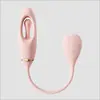 Huevo vibrador Rolex Shuer para coquetear, uso femenino adulto, masturbador interno, juguete para parejas, juguete sexual