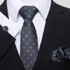 Corbata para Hombre Estilo Coreano Ropa Formal de Negocios Boda Novio Padrino Ejecutivo Patrón de Flecha Corbata Atada a Mano Venta al por Mayor en Stock