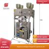 Máquina de Embalagem de Sachês de Chá Triangulares Máquina de Embalagem de Sachês de Chá Não Tecido Piramidal Máquina de Embalagem de Chá