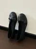 Piel de vaca súper suave~Zapatos de tacón bajo Mary Jane elegantes con lazo francés para mujer con elevación interior y tacones altos