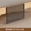 Paneles barrera para debajo de la cama y del sofá para evitar la entrada de gatos y perros, para detener la caída de juguetes, paneles de rejilla domésticos a prueba de polvo, y para evitar que los gatos se arrastren por debajo