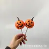 Fabricante Transfronteiriço Adereços de Decoração de Halloween Abóbora de Simulação Abóbora de Espuma Careta Fruta Simulada Acessórios