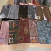 Ropa de papel para funerales, ropa de invierno, cuello alto, traje, ropa tradicional china, suéter, camisa, camiseta, chaqueta de plumas, ropa para todas las estaciones al por mayor
