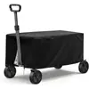 Funda para carrito de camping exterior más vendida transfronteriza, funda protectora plegable para carrito de camping, funda para carrito de picnic con protección contra el polvo y el sol