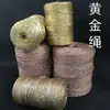 Corda de Amarração Prensada para Filme de Estufa, Corda de Pendurar Mudas, Resíduos Plásticos, Palha, Alumínio Eletroquímico, Filme Resistente a Rasgos, Alta Resistência Anti-Envelhecimento