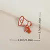 Parche de Tela Bordado con Elementos Creativos Estilo Europeo Productos en Stock Transfronterizos Parche Adhesivo Termoadhesivo Pegatina Decoración de Empaque para Camiseta Lienzo